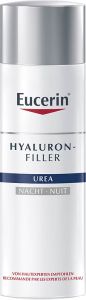 Eucerin HYALURON-FILLER Nachtcreme +Urea 50ml