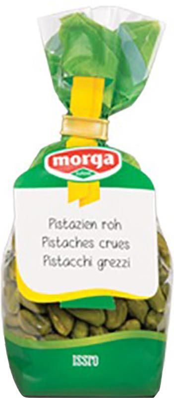 ISSRO Pistacchi crudi/verdi 90g
