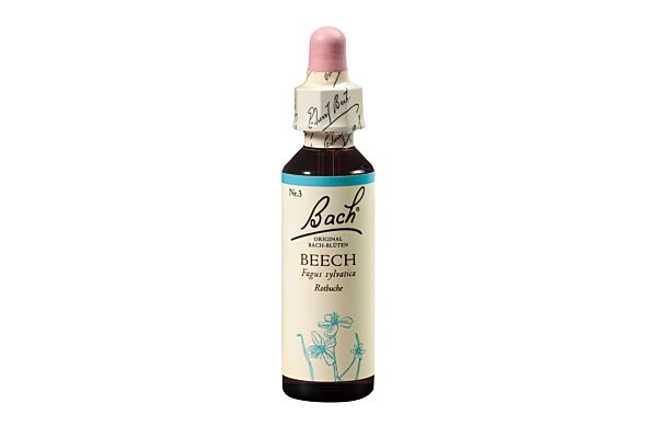 Fiori di Bach Original Beech No03 20 ml