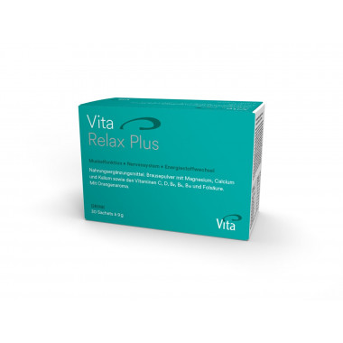 Vita Relax Plus Drink Btl 30 pezzi