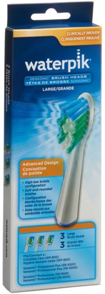 Spazzolini a clip Waterpik standard STRB-3EW