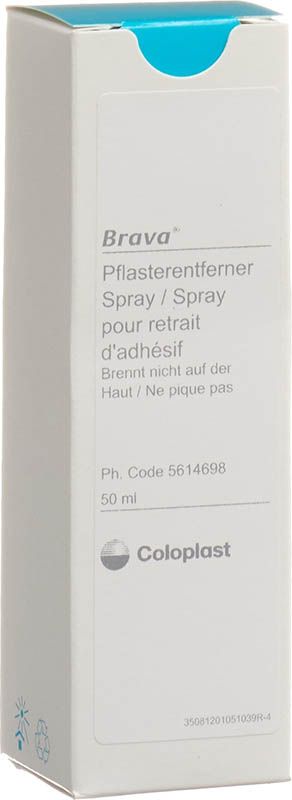 Brava Spray Rimuovi Adesivo 50ml