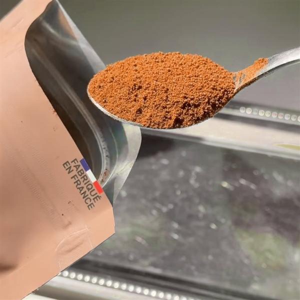 French Mush Miscela di estratti di funghi 3 volte in capsule 56 pezzi