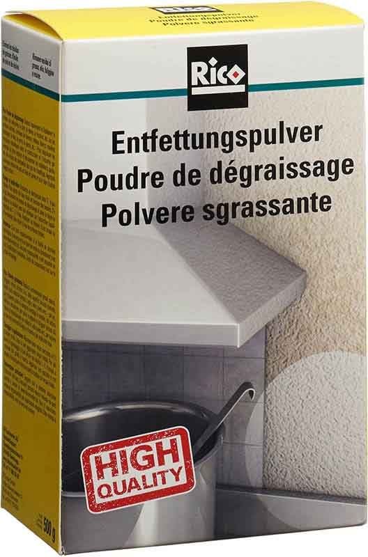 RICO R3 polvere sgrassante 500g