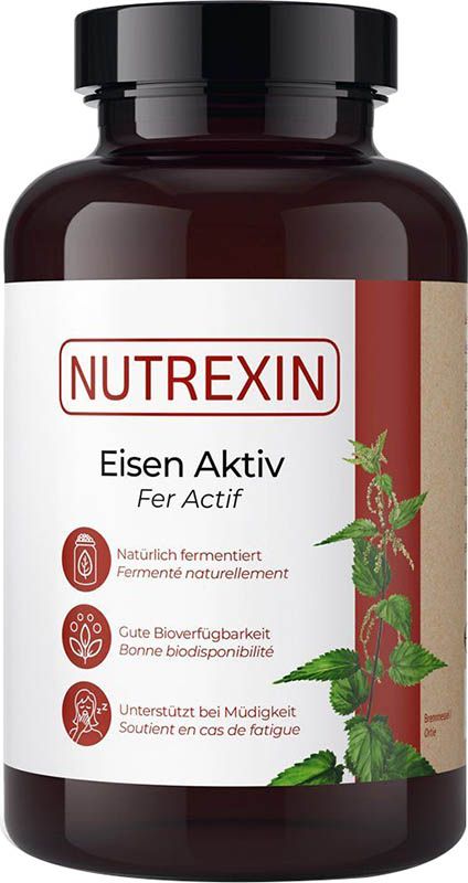 Nutrexin Ferro-Attivo Capsule 240 Capsule