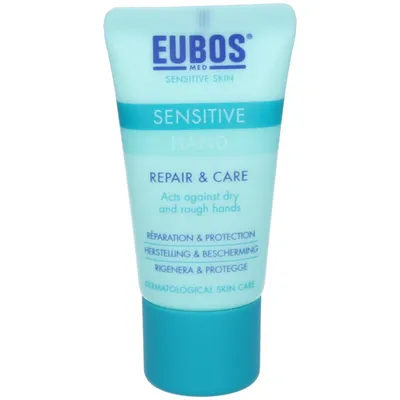 Eubos Sensitive Hand Repair Care 30 bustine da 25 ml