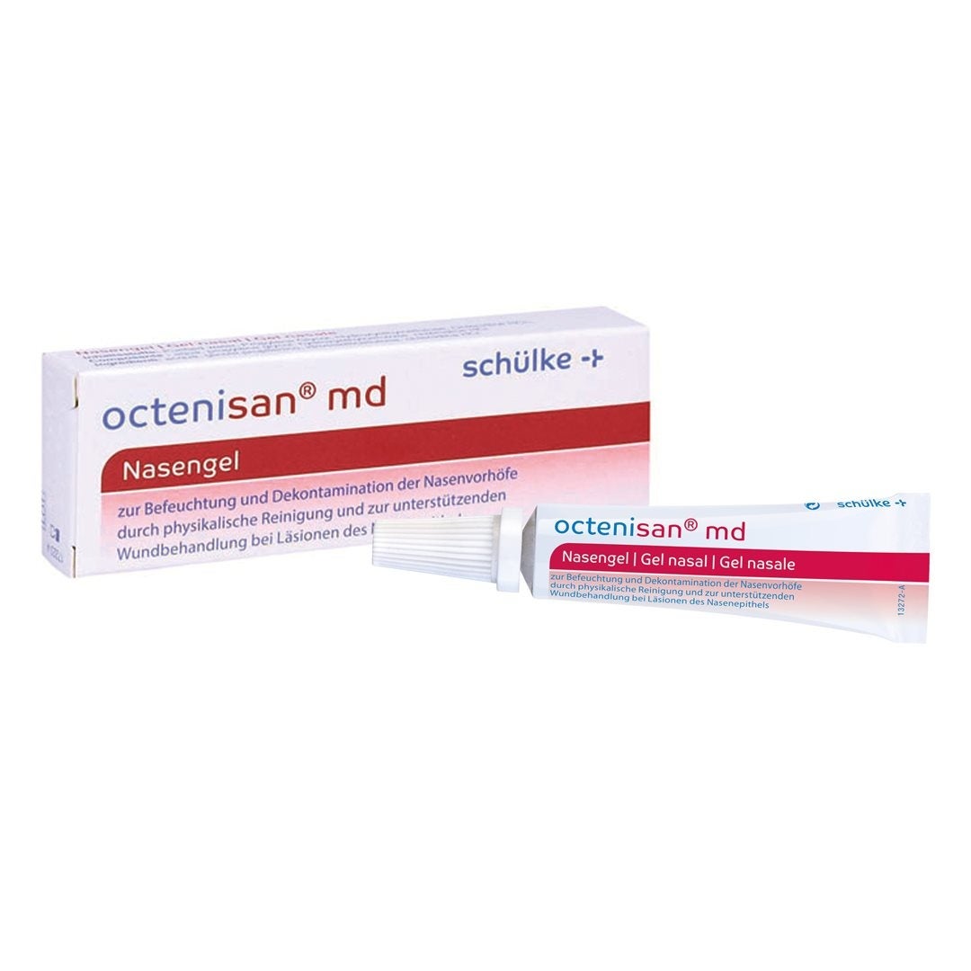 Octenisan md gel nasale 6ml