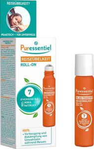 PURESSENTIEL Mal di Viaggio Roll-On 5ml