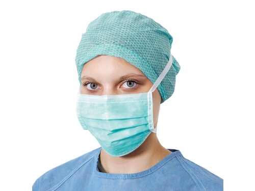 Foliodress Maschera antispruzzo tipo IIR 40 pezzi