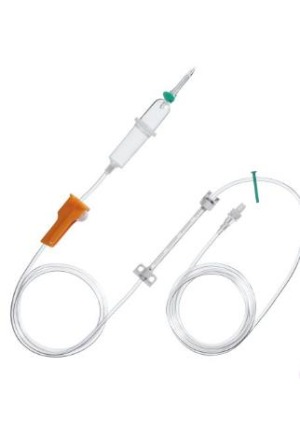 Infusomat Space Line SafeSet 250cm 100 pezzi