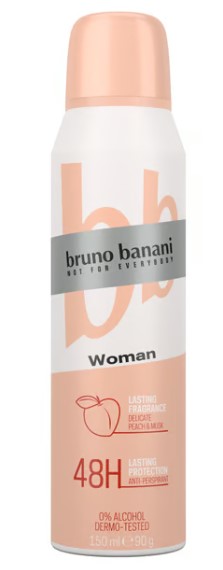 BANANI DONNA Antitraspirante 150ml