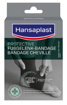 Supporto per caviglia HANSAPLAST (n)
