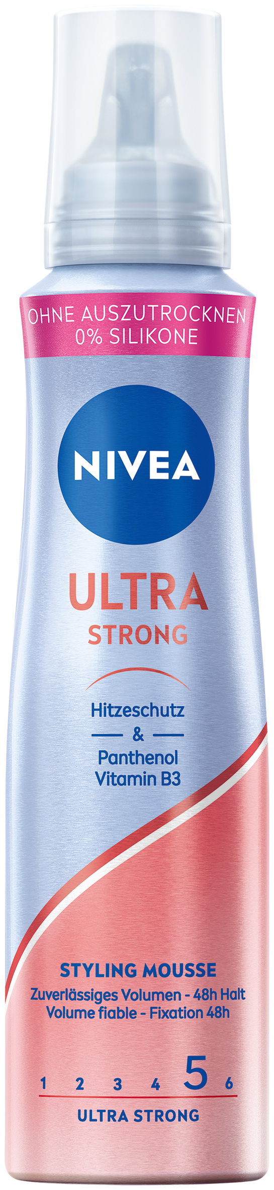 Nivea mousse Ultra Forte (n) 150ml