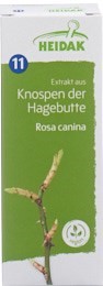 HEIDAK Estratto di gemme di rosa canina - Rosa canina 30ml
