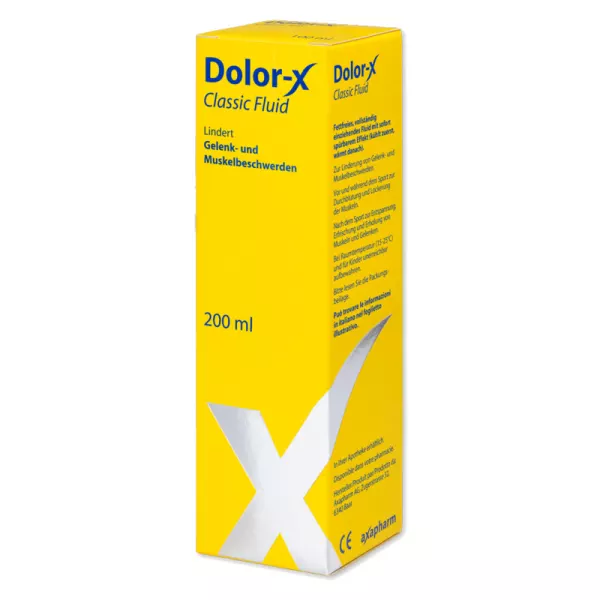 Dolor-X Fluido classico 200ml