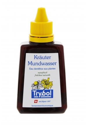 Trybol Collutorio alle erbe Fl 85ml
