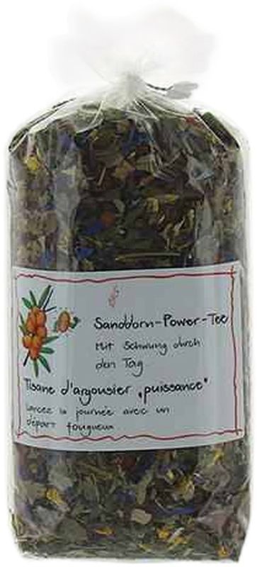 ERBORISTERIA Olivello spinoso Power Tea Bag 125g