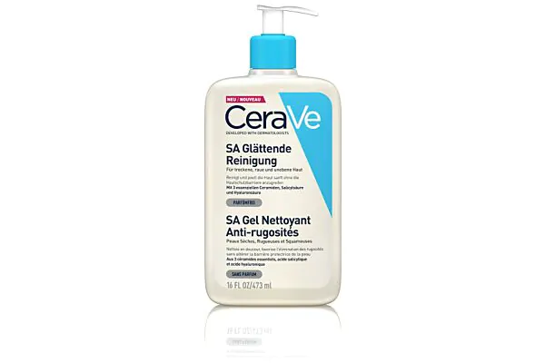 CeraVe SA Detergente Levigante Dispenser 473ml
