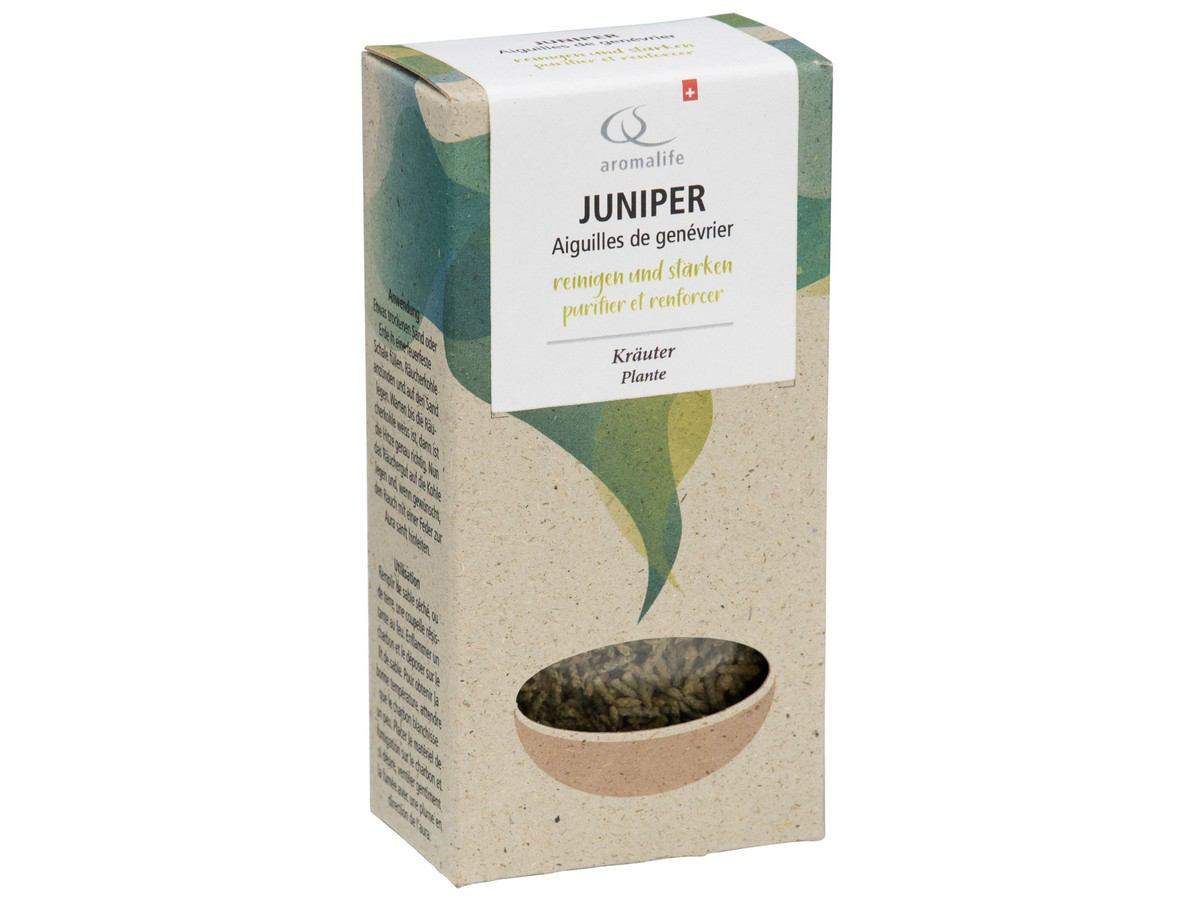 Aromalife Incenso al ginepro 20g