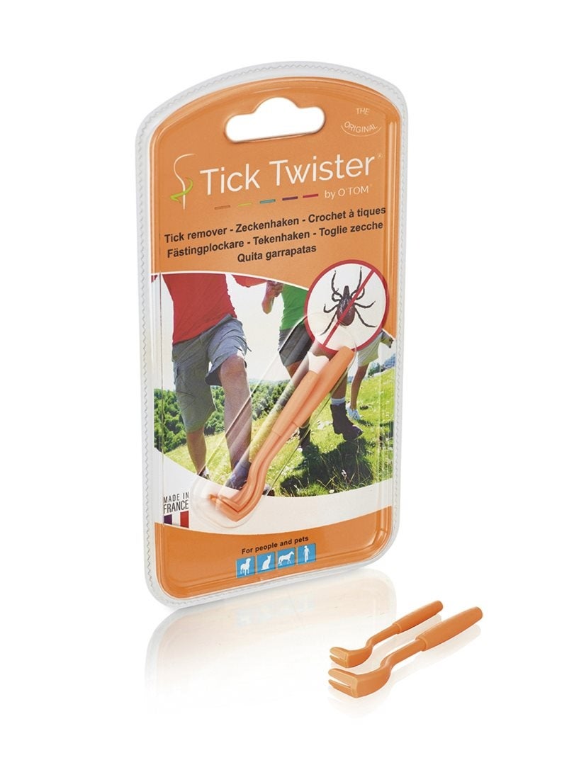 O'TOM Zeckenhaken 2 Stück