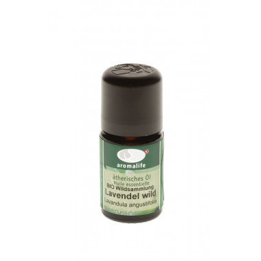 Aromalife Lavanda selvatica etere/olio BIO 5ml