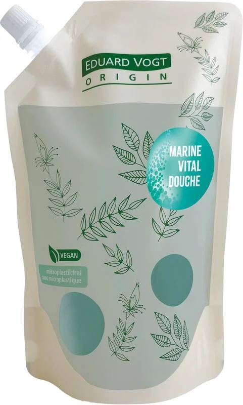 EDUARD VOGT ORIGIN Marine Vital Doccia Ricarica 800ml