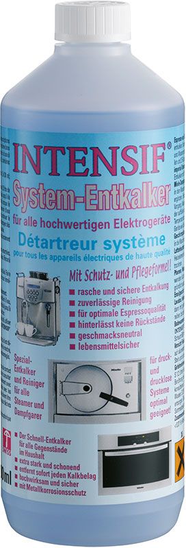 INTENSIF Sistema disincrostante liq 1000ml