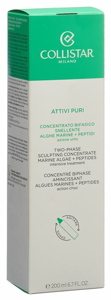 COLLIST PURE ATTIVA Due Fasi Sculpting Conc
