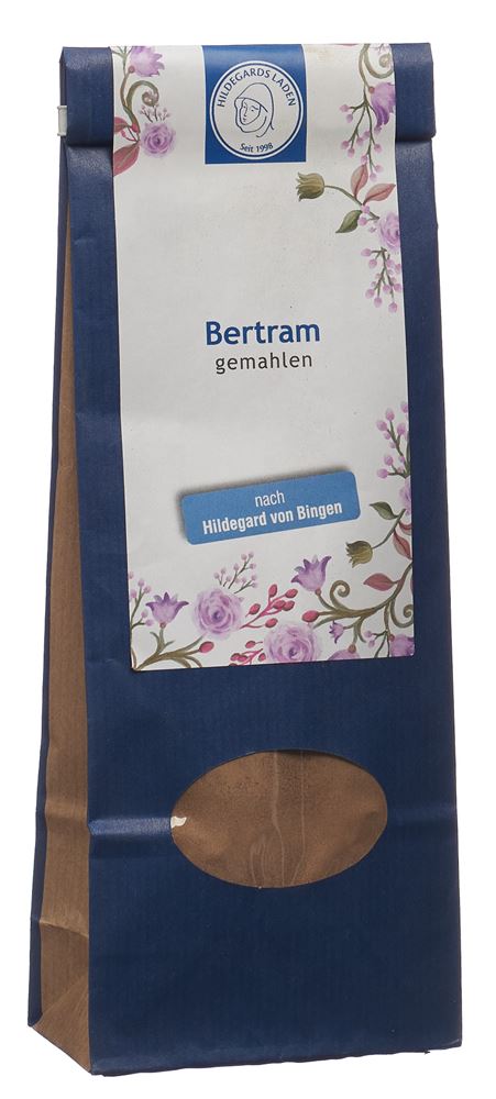 HILDEGARDS LADEN Bertram sacchetto di terra 100g