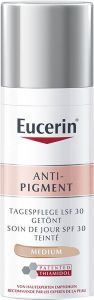 Eucerin ANTI-PIGMENT Trattamento Giorno colorato SPF30 50 ml