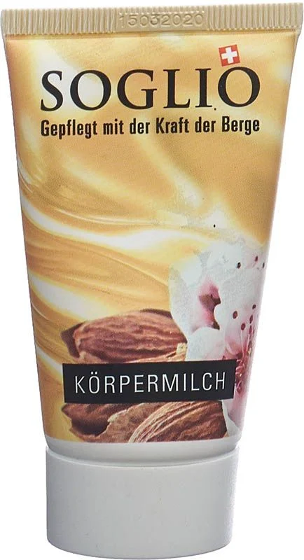 SOGLIO Latte Corpo Tb 35ml