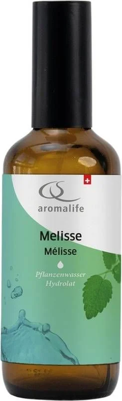 Aromalife Acqua Vegetale Melissa Spray 100ml
