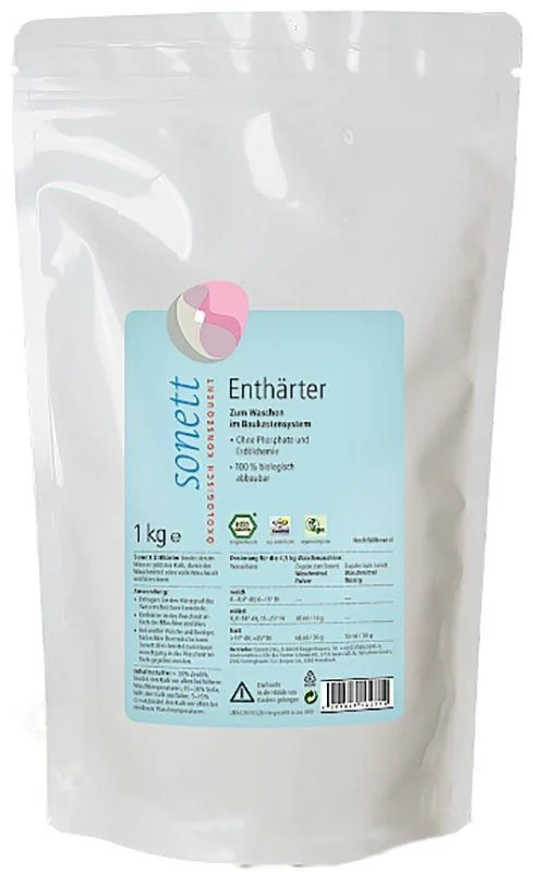 Sacchetto di ricarica per ammorbidente Sonett da 1 kg