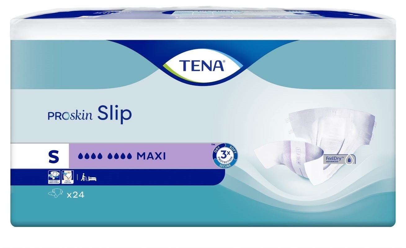 TENA Slip Maxi piccolo 24 pezzi