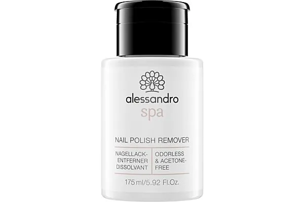 alessandro NAIL SPA Rimuovi smalto 175ml