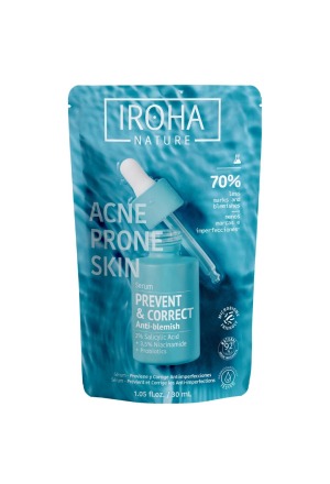 Iroha Nature Siero viso antiacne Salyc Ac 30 ml