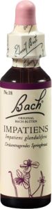 Fiori di Bach Originali Impatiens No18 20ml