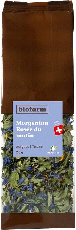 Biofarm tè rugiada mattutina bustina 25g
