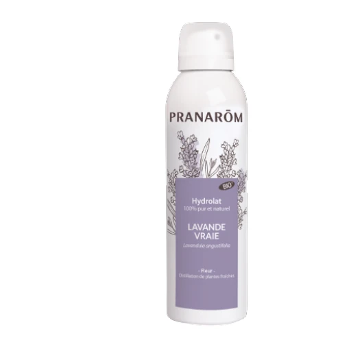 PRANAROM Idrolato biologico di lavanda 150ml