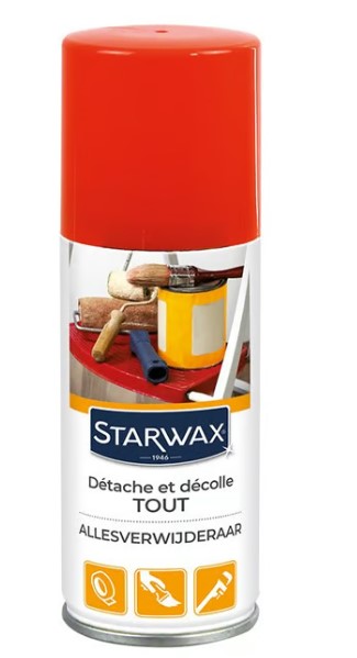 Cera di stelle Scioglie e rimuove tutto (F) Aeros 100ml