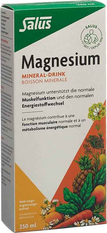 Salus Magnesium Drink minerale 250ml