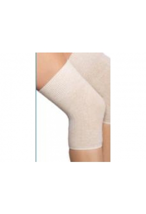 MEDIMA 305/20 Scaldaginocchia L con antiscivolo, 25% angora