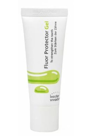 IVOCLAR VIVADENT Fluor Protector Gel Tb 50g