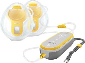 Medela Freestyle a mani libere