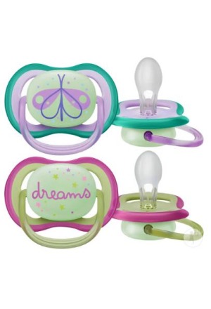 Philips AVENT Ultra Air Night 0-6M Tignola/Tre 2 pezzi