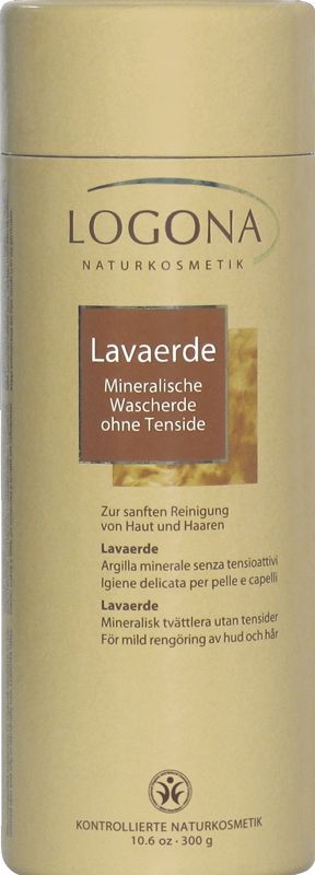 LOGONA Terra lavica in polvere Ds 300g