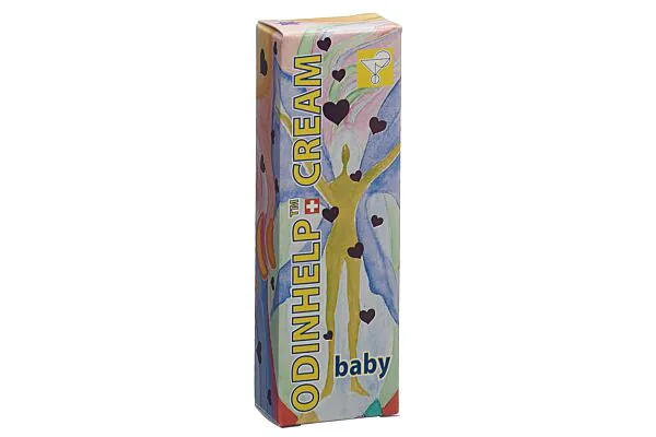 Odinhelp Crema Baby Essenza Floreale Dr Bach 30g