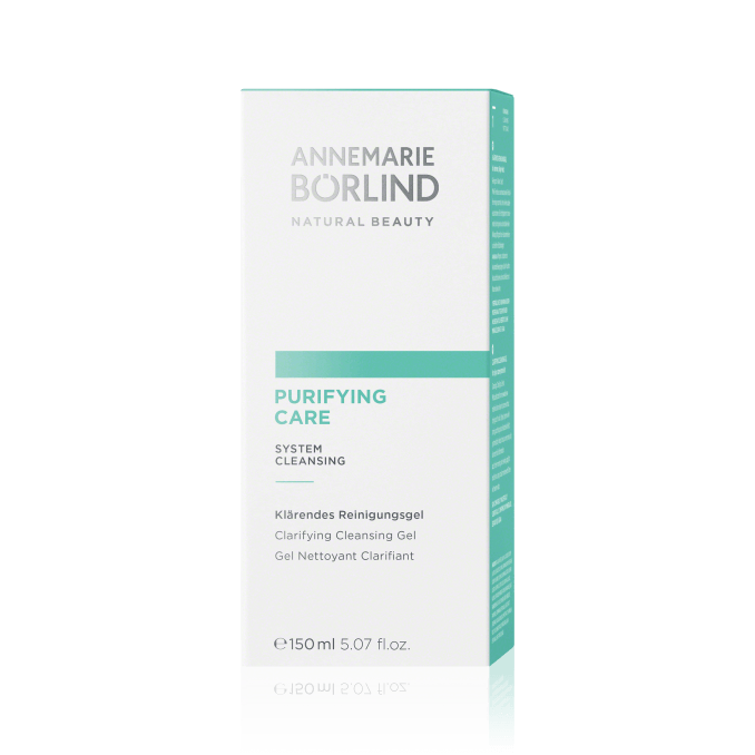 BÖRLIND Gel detergente purificante 150 ml