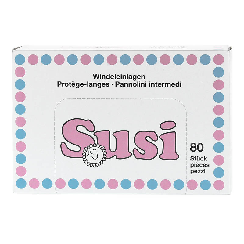 Pannolini SUSI 80 pezzi