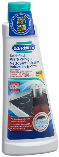 Dr Beckmann Detergente per piani di cottura 250ml